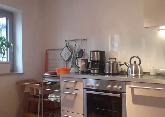 Chezann Ferienwohnungen
