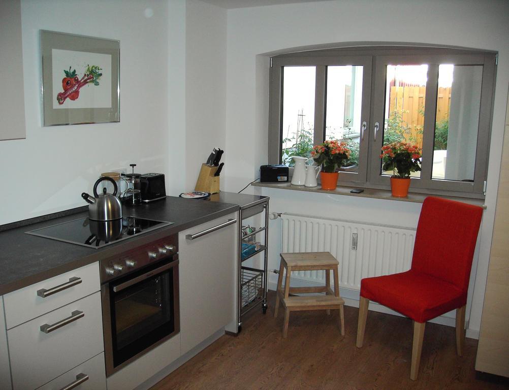 Chezann Apartment Rostock
