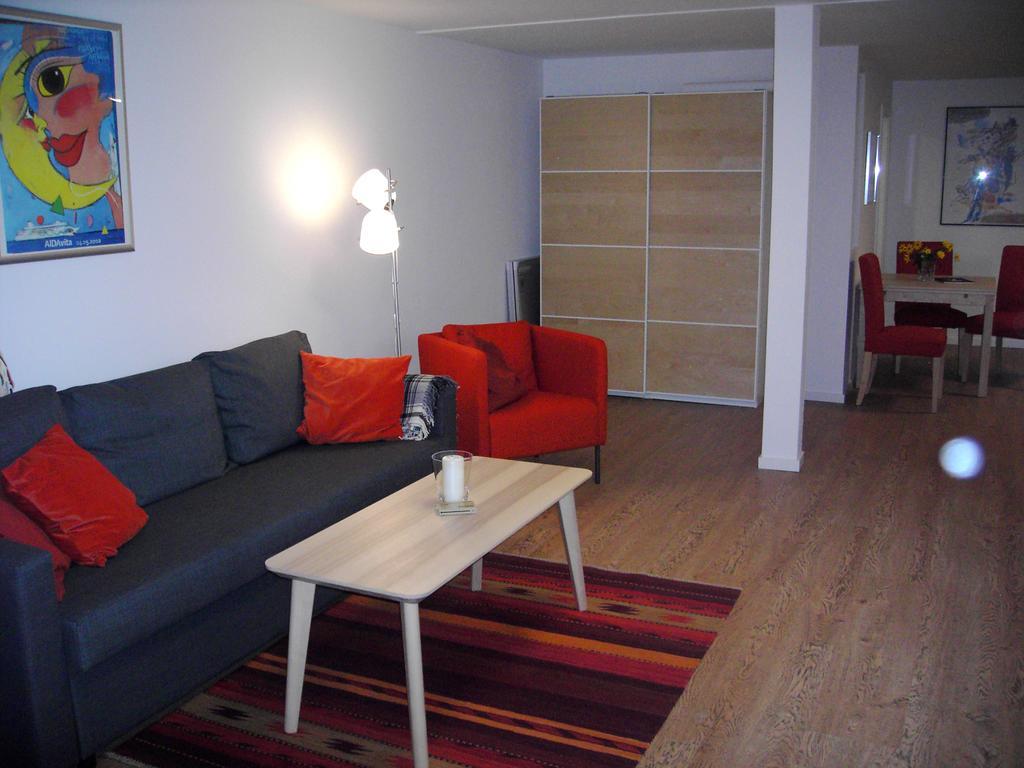 Apartment Chezann *