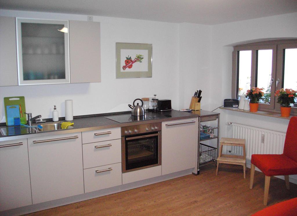 Chezann Apartment Rostock