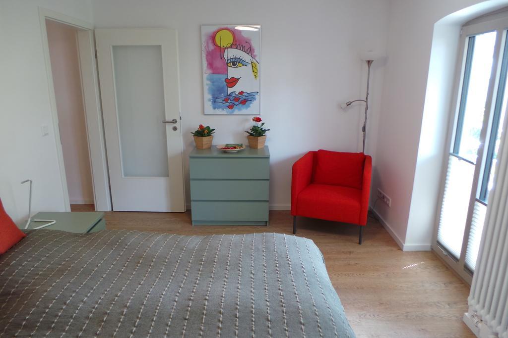 Apartment Chezann *