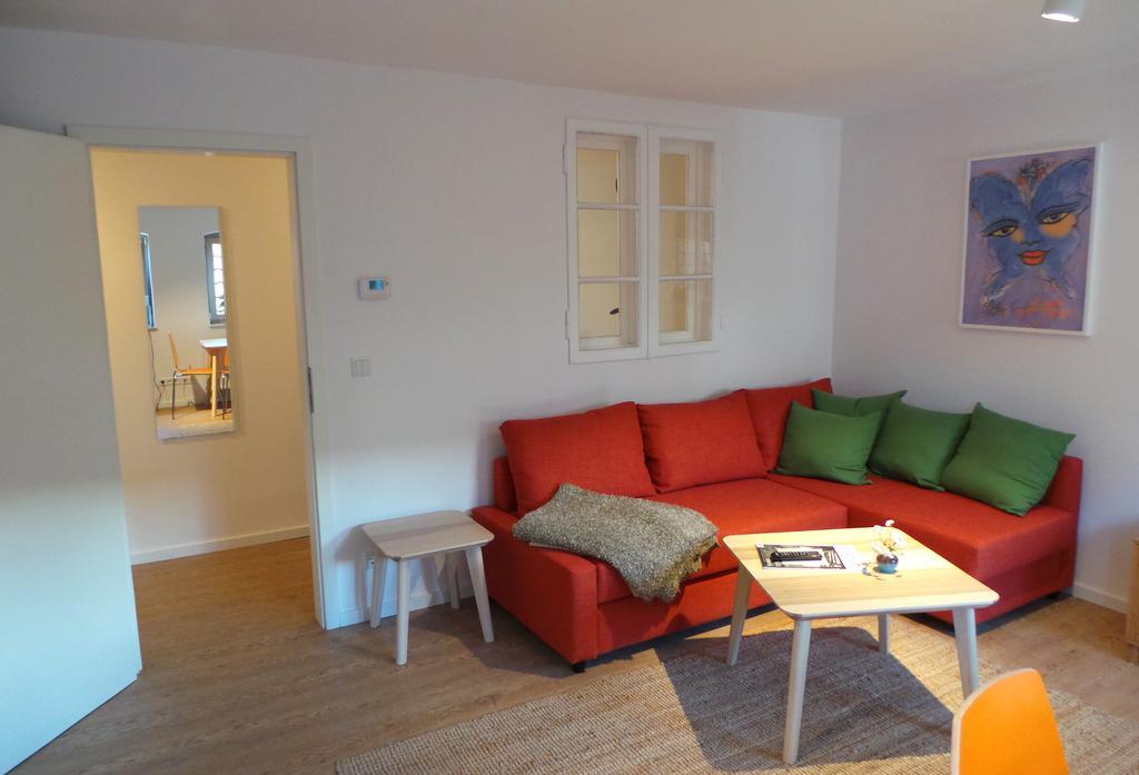 Apartment Chezann Rostock