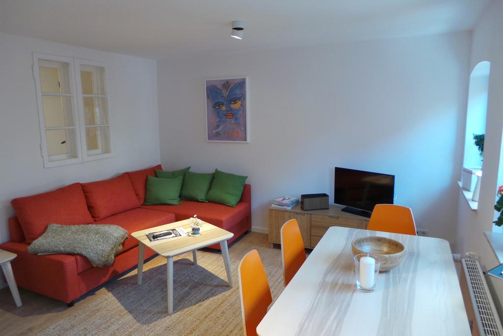 Apartment Chezann *