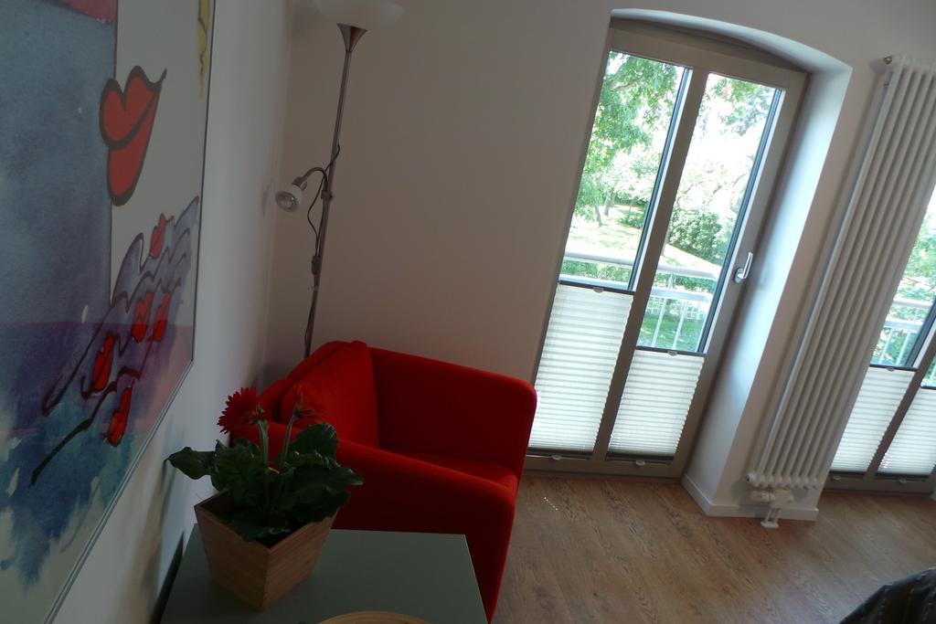 Apartment Chezann Rostock