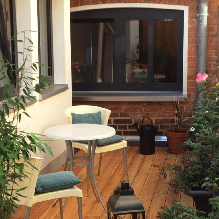 Apartment Chezann Rostock