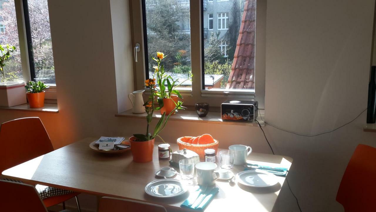 Apartment Chezann Rostock