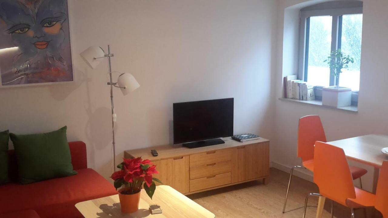 Apartment Chezann Rostock